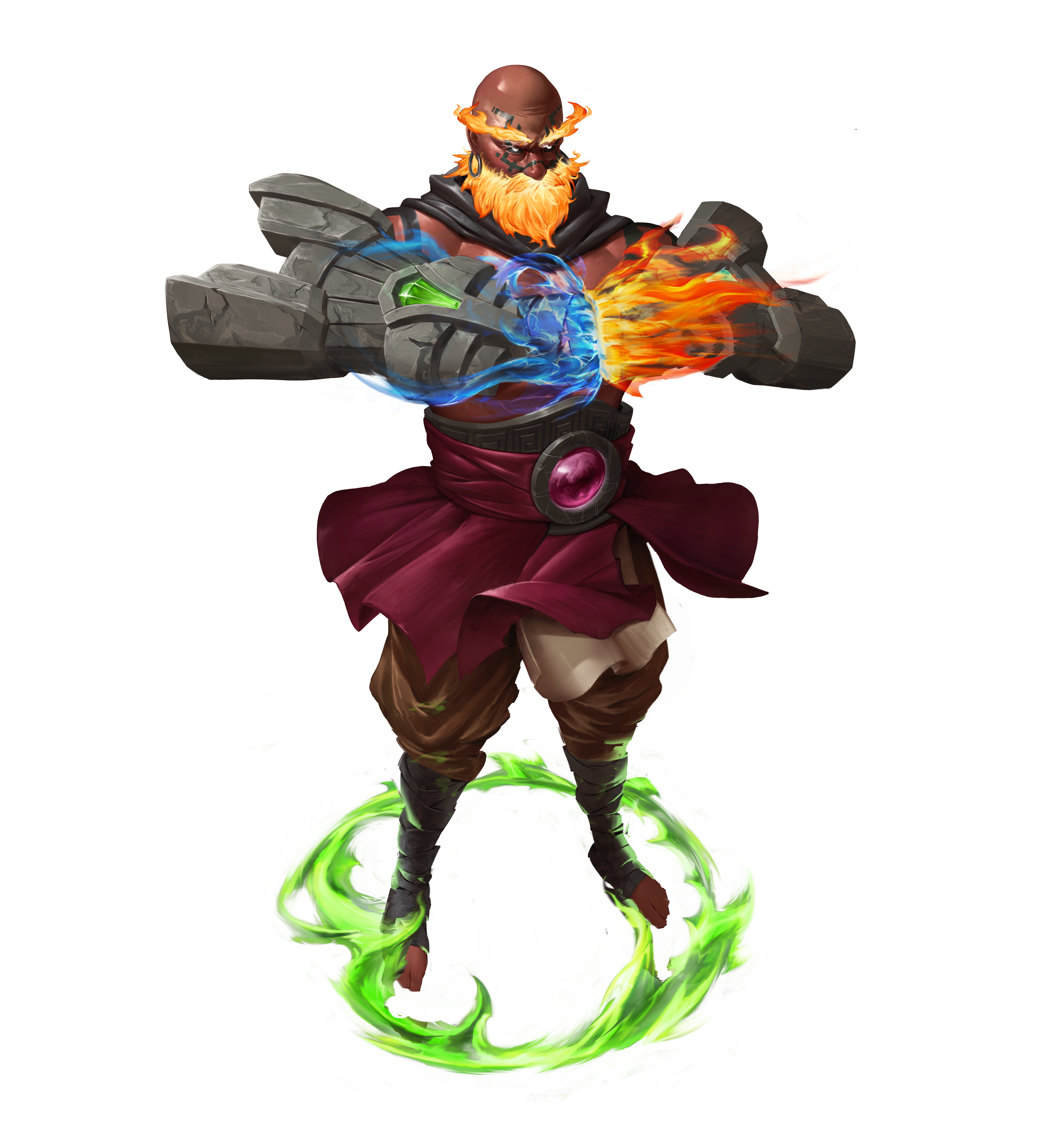 Copy of 元素蒙特_去背 QUANTAAR Website Hero Elemont