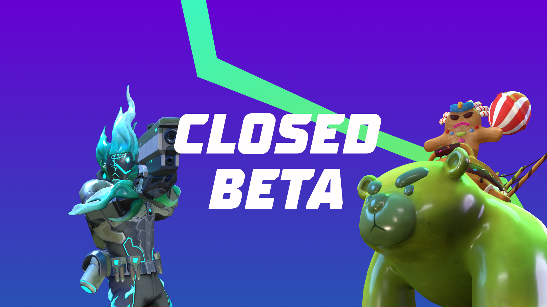 QUANTAAR Closed Beta Announcement Thumbnail